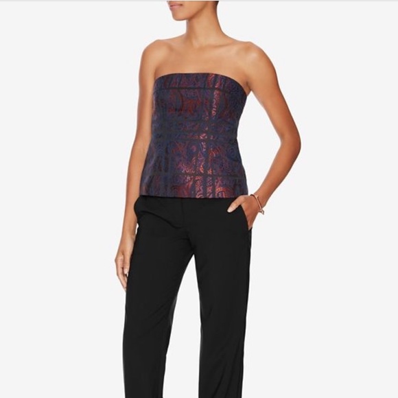 INTERMIX Tops - EXCLUSIVE FOR INTERMIX strapless top
